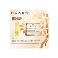 Nuxe Nuxuriance® Gold Ultraodżywczy olejkowy krem na dzień + Super Serum [10], 50 + 5 ml