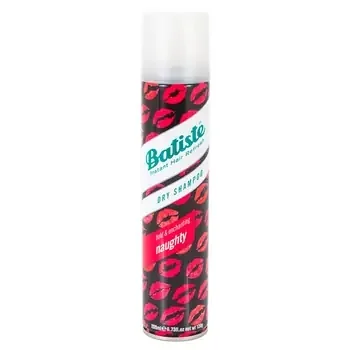 Batiste suchy szampon do włosów Naughty Batiste suchy szampon do włosów Naughty