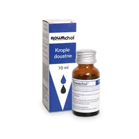 Rowachol, krople doustne, 10 ml