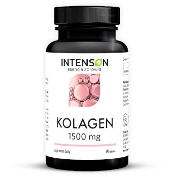 Intenson kolagen 90 tabletek Intenson kolagen 90 tabletek