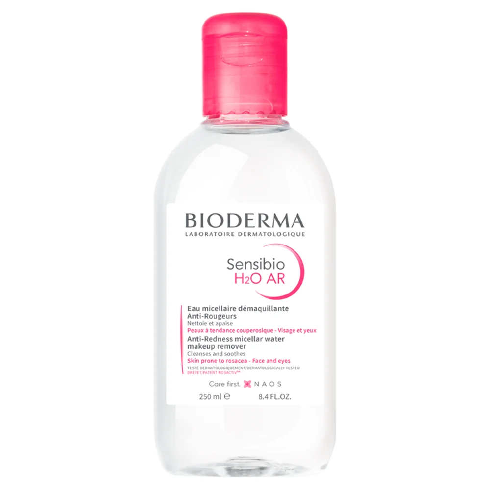 Bioderma Sensibio AR H20 płyn micelarny, 250 ml