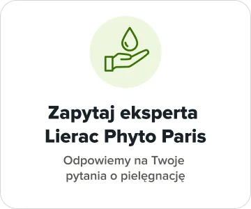 Zapytaj eksperta Lierac Zapytaj eksperta Lierac