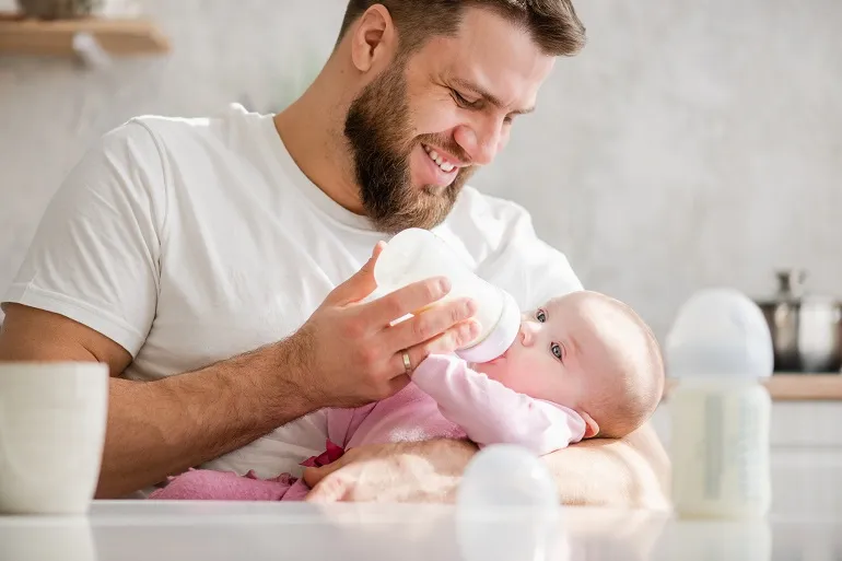 jak skutecznie odstawić dziecko od piersi