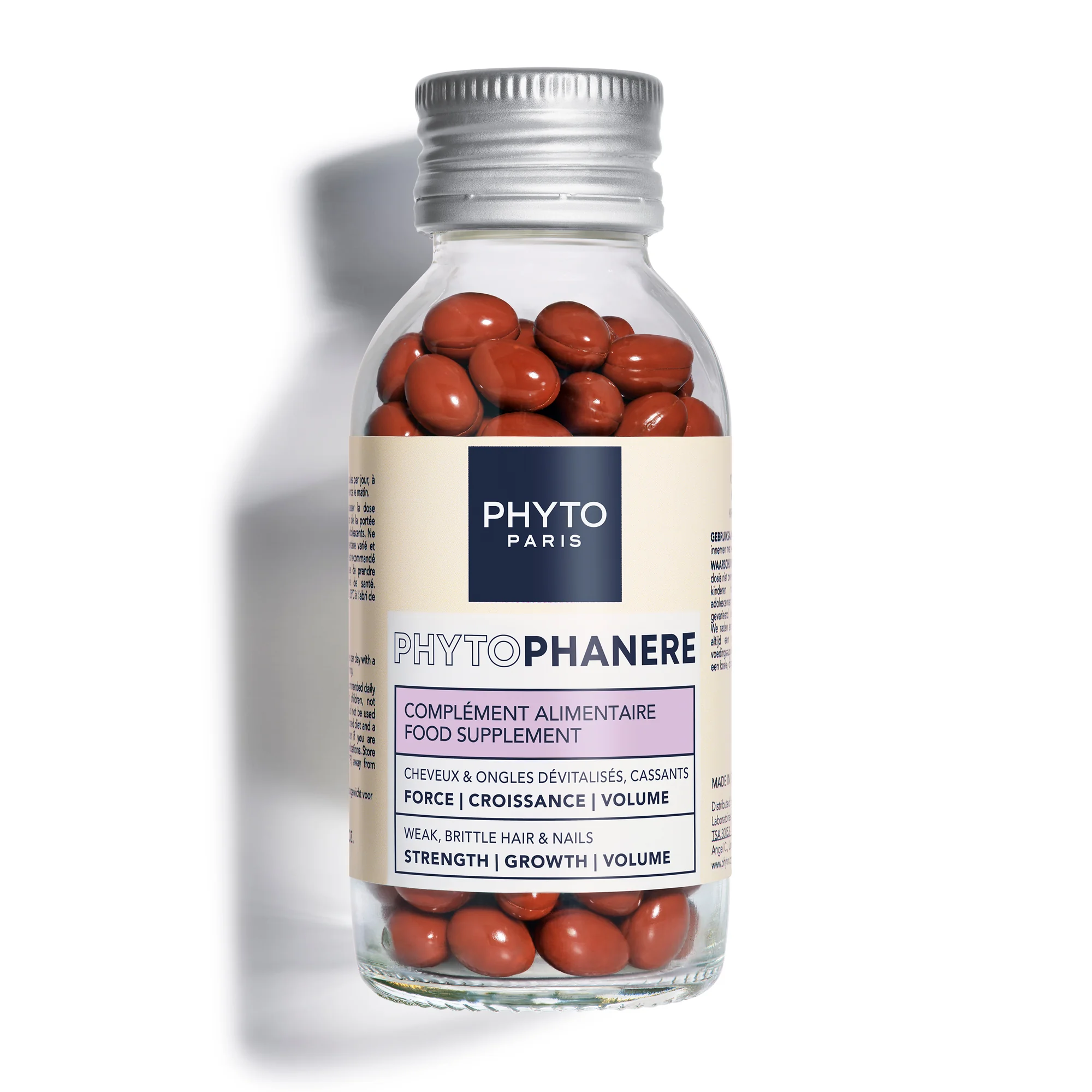 Phyto Phytophanere włosy i paznokcie 240 kapsułek