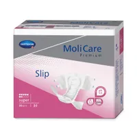 Pieluchomajtki Molicare Premium Slip Super, rozmiar M, 30 sztuk