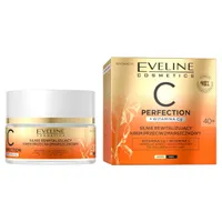 Eveline Cosmetics C-Perfection silnie rewitalizujący krem przeciwzmarszczkowy 40+, 50 ml