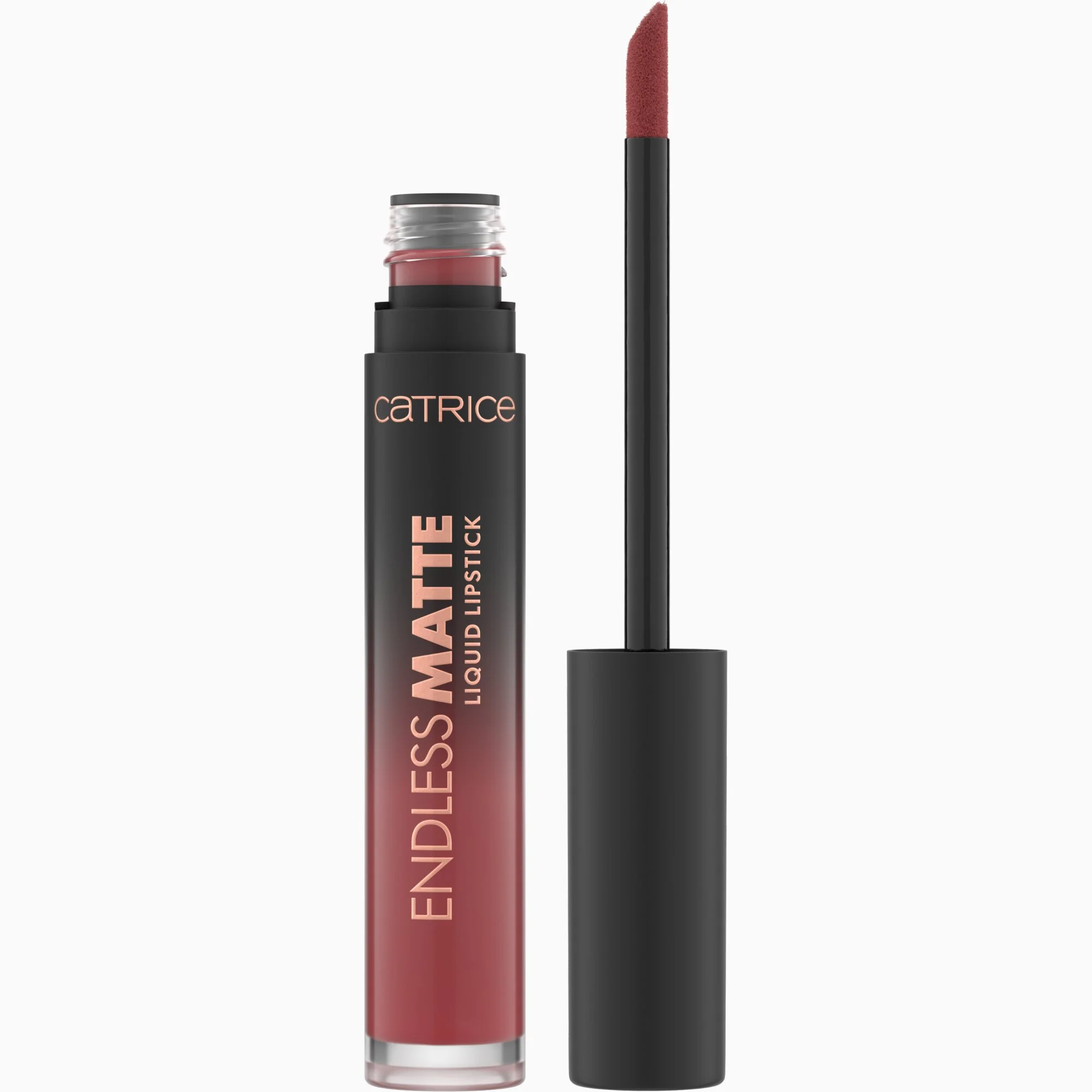CATRICE Endless Matte Liquid Lipstick pomadka w płynie 090 No Broken Hearts, 4,5 ml