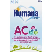 Humana Expert AC, mleko w proszku, 300 g