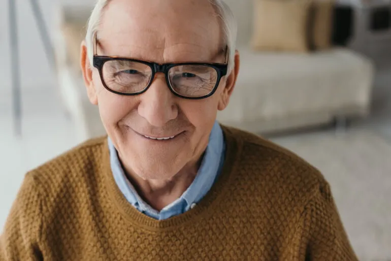 okulary dla seniora - jak wybrać?