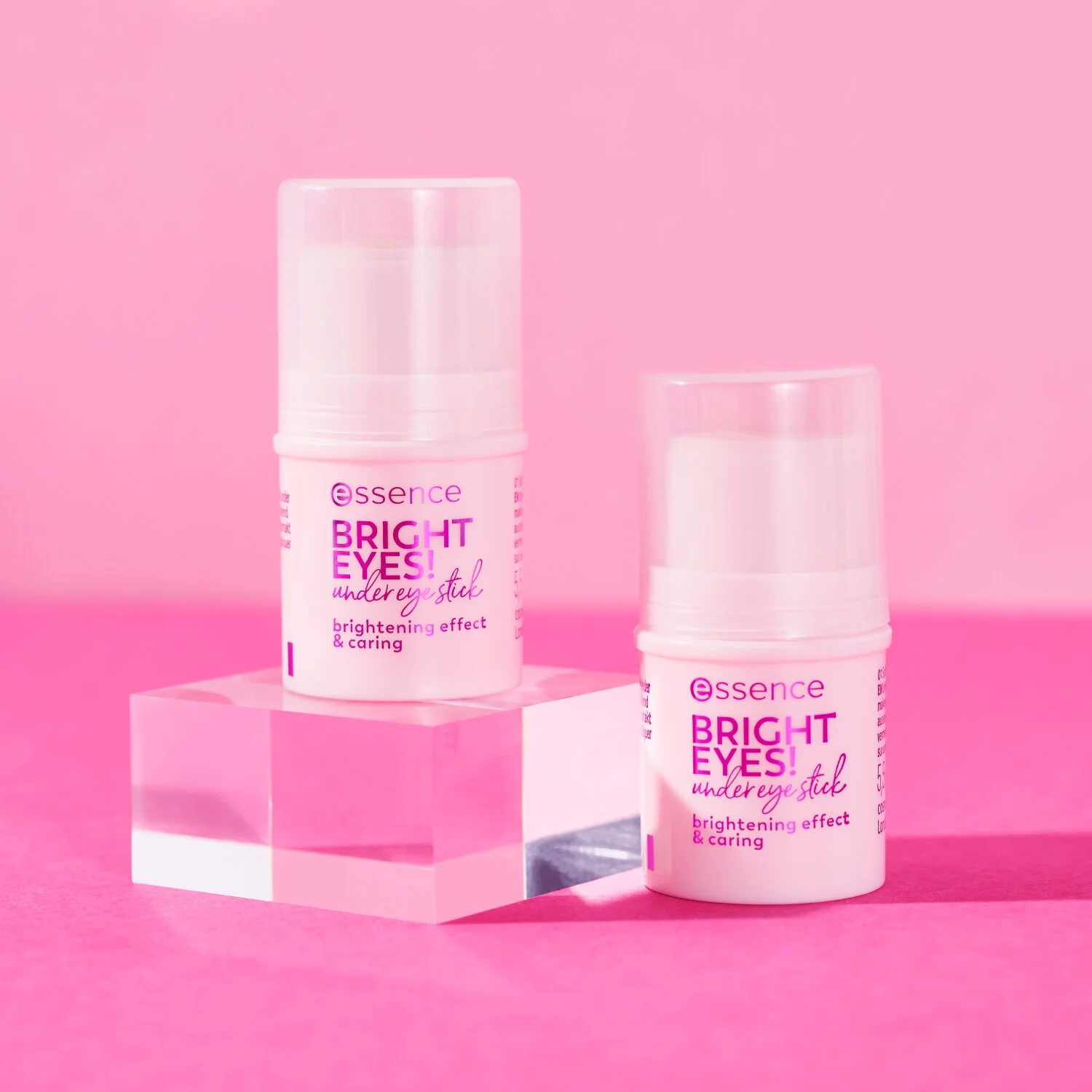 Esscence BRIGHT EYES! sztyft rozświetlający pod oczy, 01, 5,5 ml