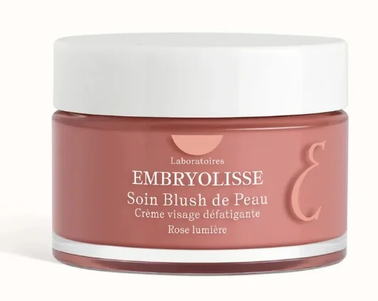 Embryolisse Soin Blush De Peau krem redukujący oznaki zmęczenia Rose Glow, 50 ml