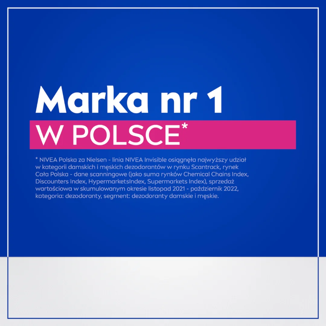 Nivea Dry Comfort antyperspirant damski w kulce, 50 ml