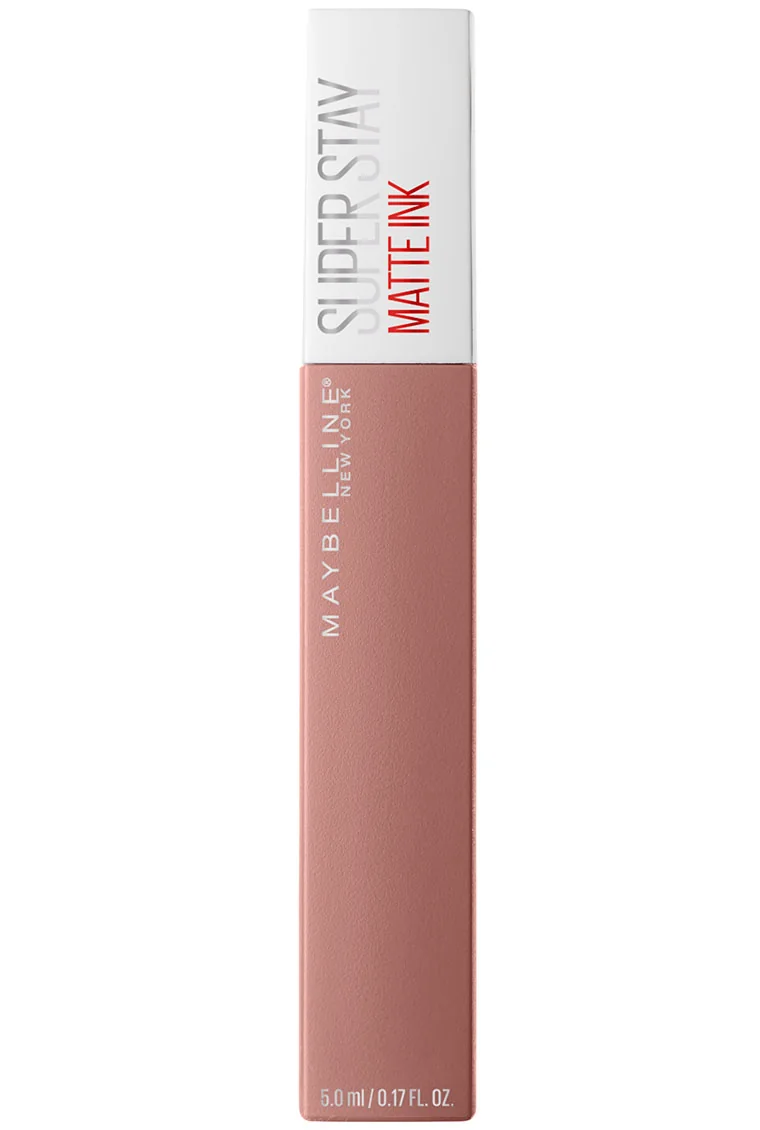 Maybelline Super Stay Matte Ink matowa pomadka do ust w płynie 60 Poet, 5 ml