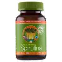 KenayAG Spirulina Hawajska Pacifica, 500 mg, suplement diety, 200 tabletek