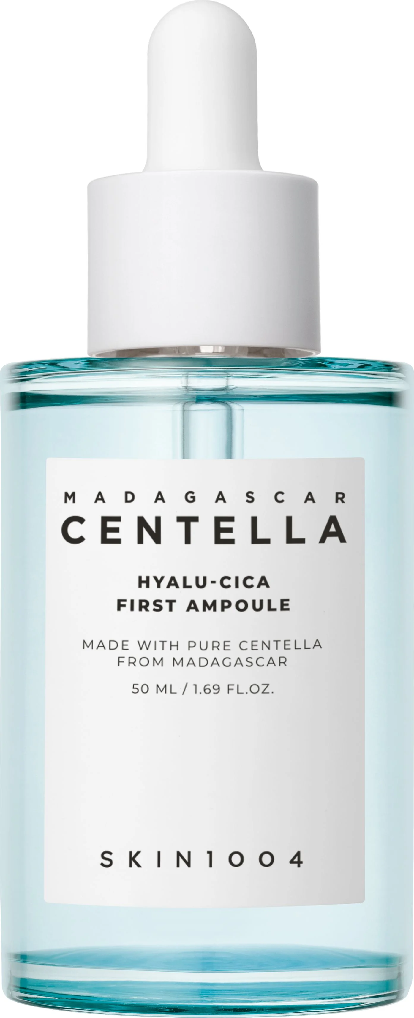 SKIN1004 Madagascar Centella Hyalu-Cica First Ampoule serum do twarzy, 50 ml