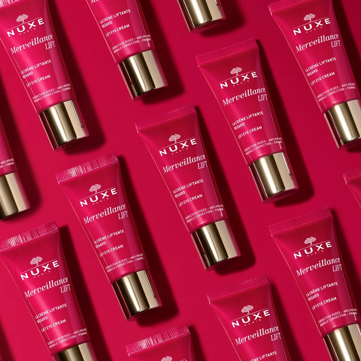 Nuxe Merveillance Lift krem liftingujący pod oczy, 15 ml