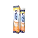 Zdrovit Litorsal Slim, suplement diety, 24 tabletki musujące