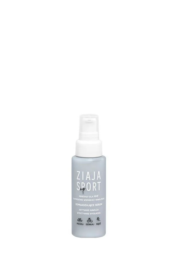 Ziaja Sport odmładzające serum, 50 ml