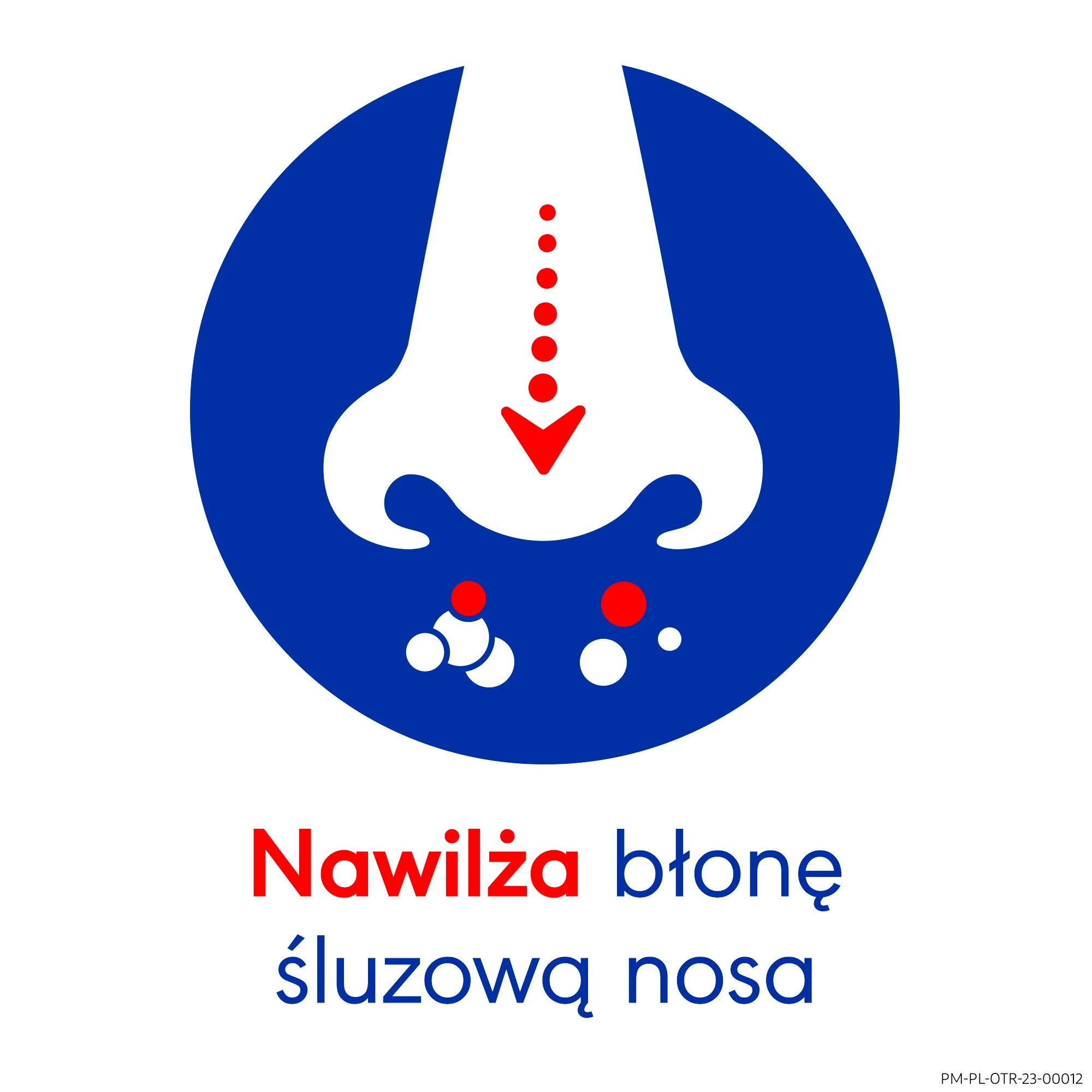 Otrivin Oddychaj Czysto izotoniczna woda morska do nosa w formie aerozolu, 100 ml