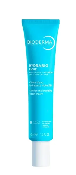 Bioderma Hydrabio Riche bogaty krem nawilżający, 40 ml