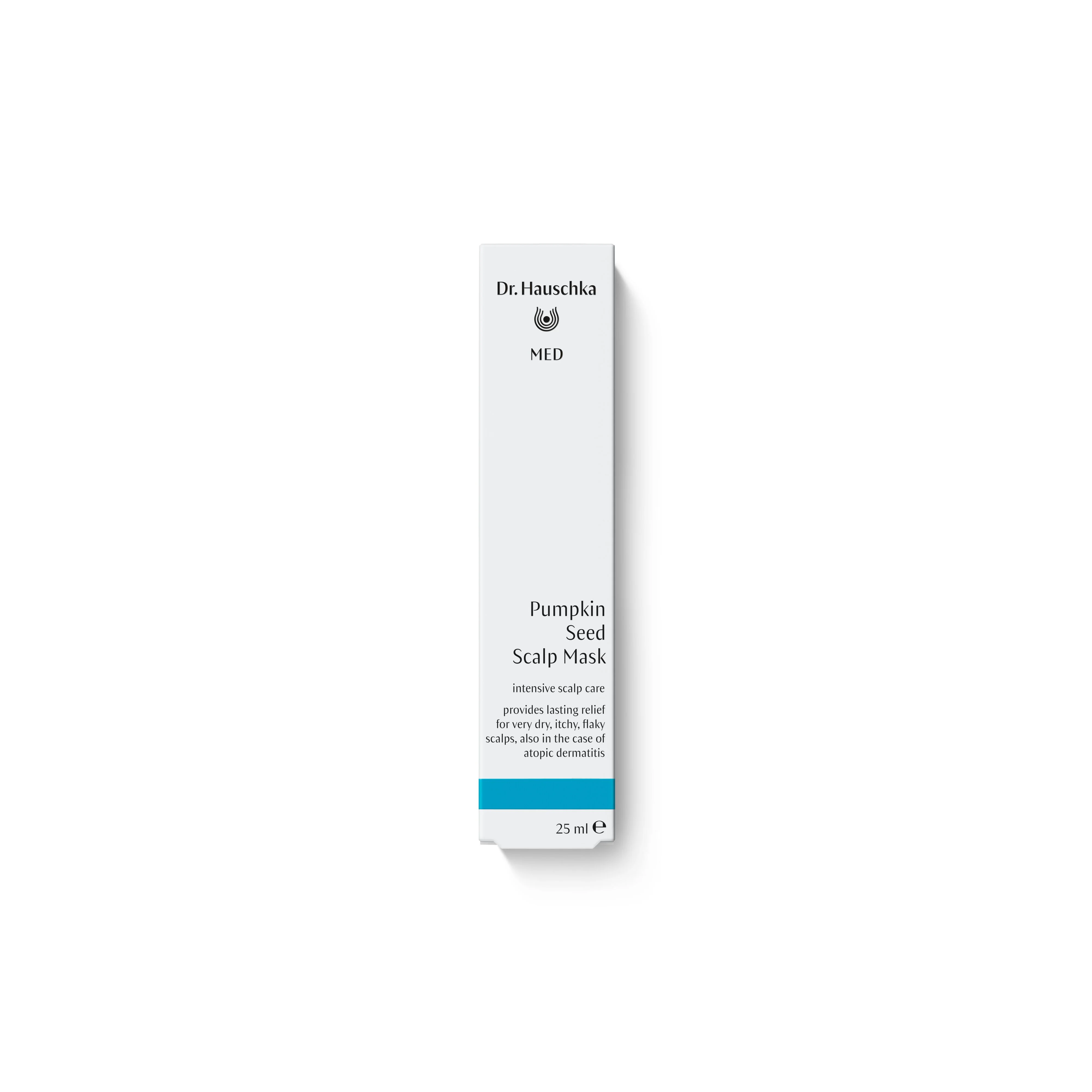 Dr. Hauschka MED maska do skóry głowy z pestek dyni, 25 ml