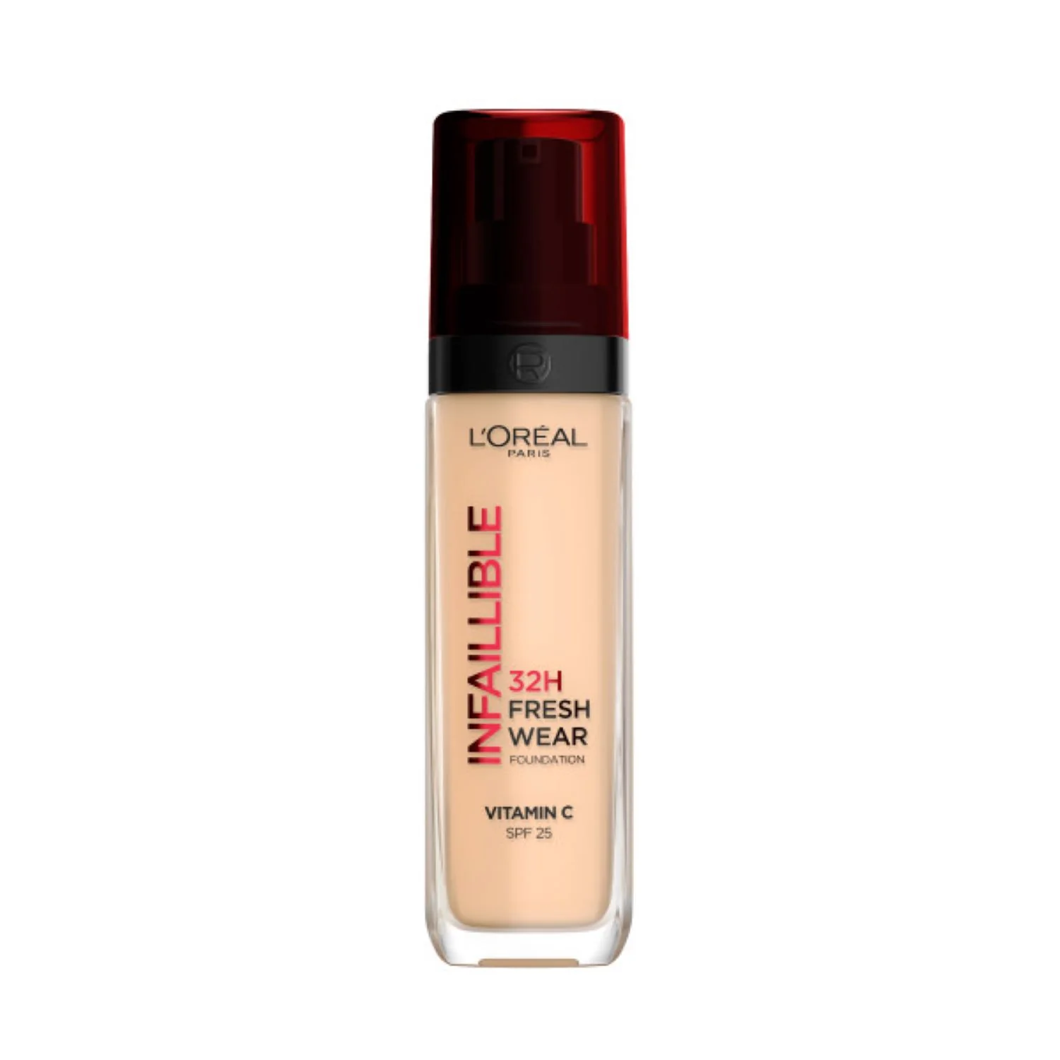 L'Oreal Infaillible 24H Fresh Wear Foundation długotrwały podkład do twarzy 100 Warm Dore, 30 ml