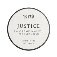 Vertù Paris JUSTICE krem do rąk, 60 ml