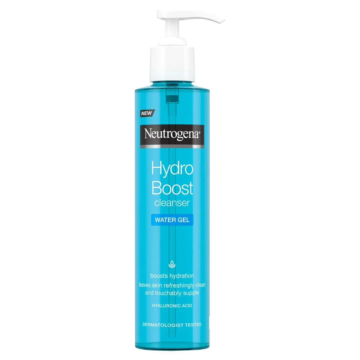 Neutrogena Hydro Boost żel do mycia twarzy, 200 ml