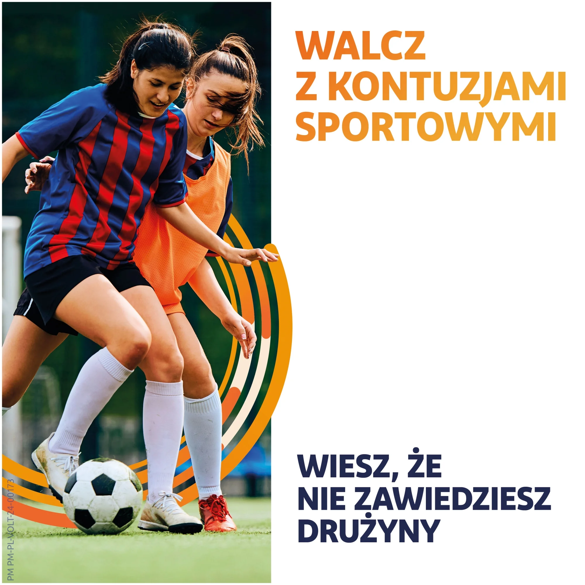 Voltaren SPORT 11 6 mg/g, żel, 50 g