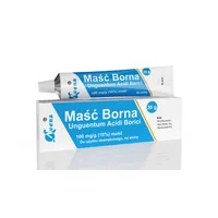 Avena Maść borna, 100 mg/g (10 %), maść, 30 g