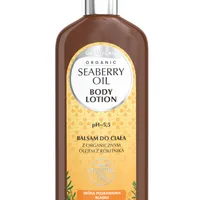 Equalan GlySkinCare Organic Seaberry Oil, balsam do ciała z olejem z rokitnika, 250 ml