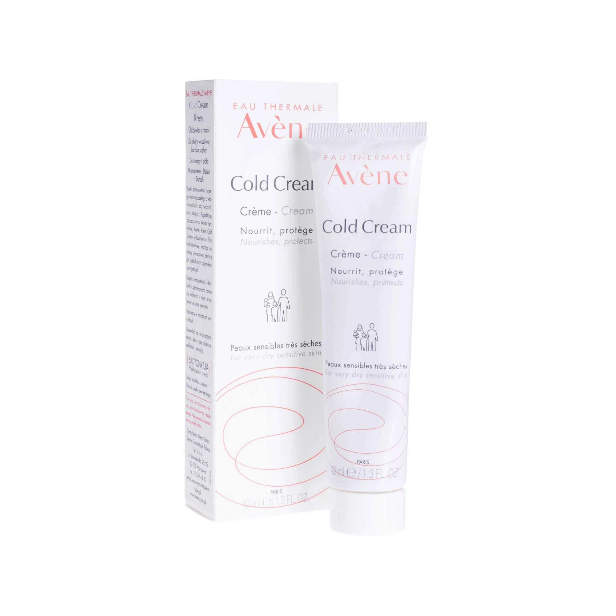 Avene Cold Cream krem, 40 ml