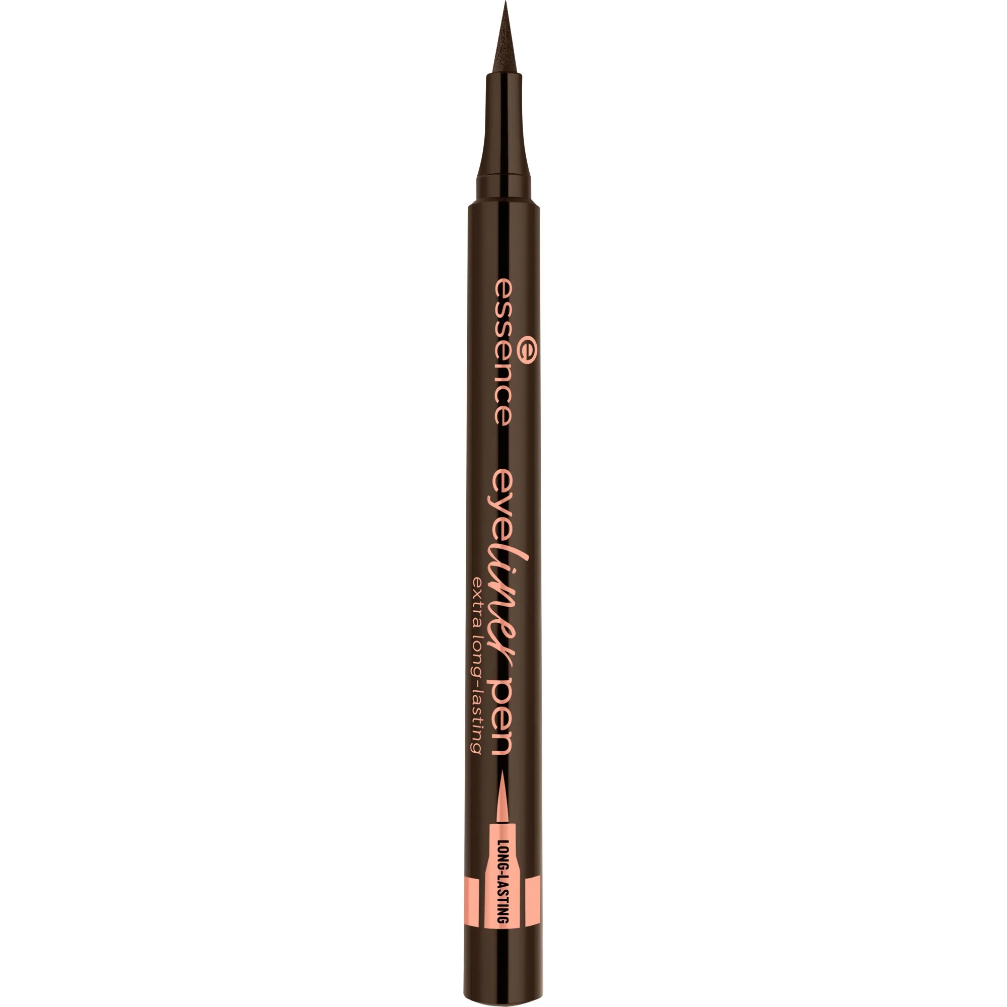 Essence Eyeliner Pen Extra Long-Lasting liner we flamastrze 020, 1 ml