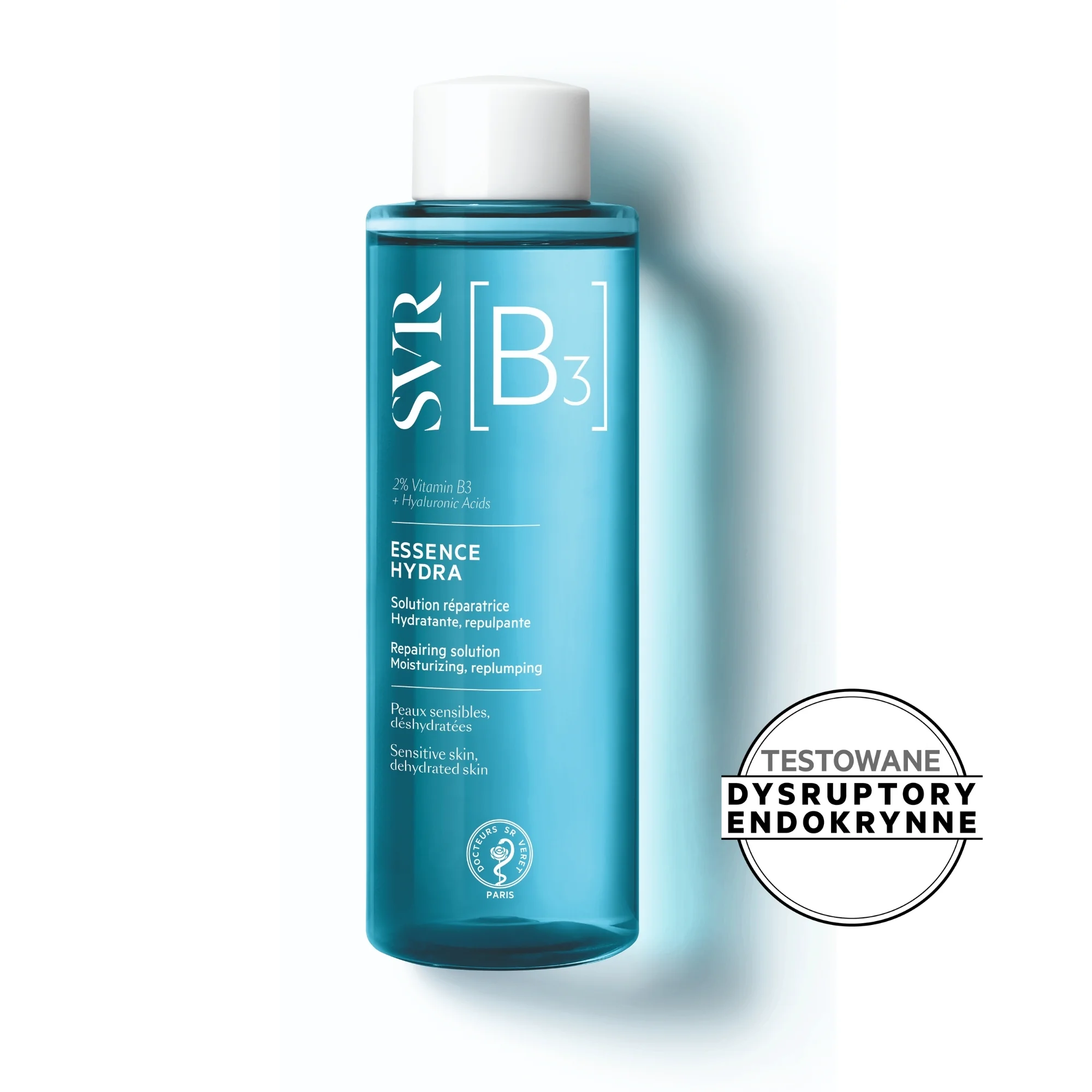 SVR B3 Essence Hydra esencja do twarzy, 150 ml