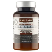 Singularis Superior Witamina C 100% Pure, suplement diety, 250 g