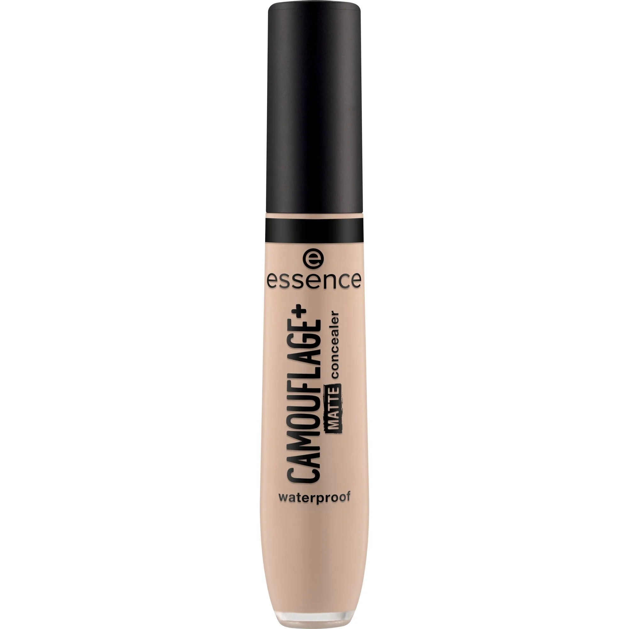 Essence Camouflage+ Matte korektor matujący 100, 8 ml
