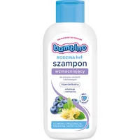 Bambino Rodzina Szampon wzmacniający, 400 ml