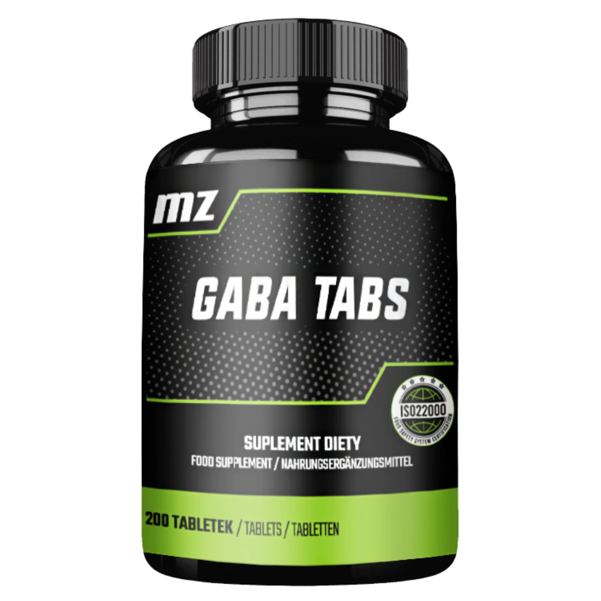 MZ GABA 200 tabletek