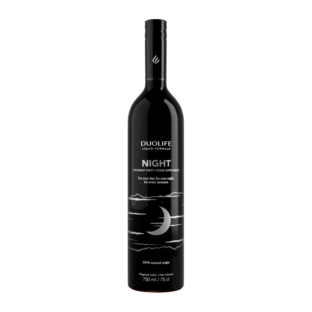 DuoLife sok na noc, 750 ml