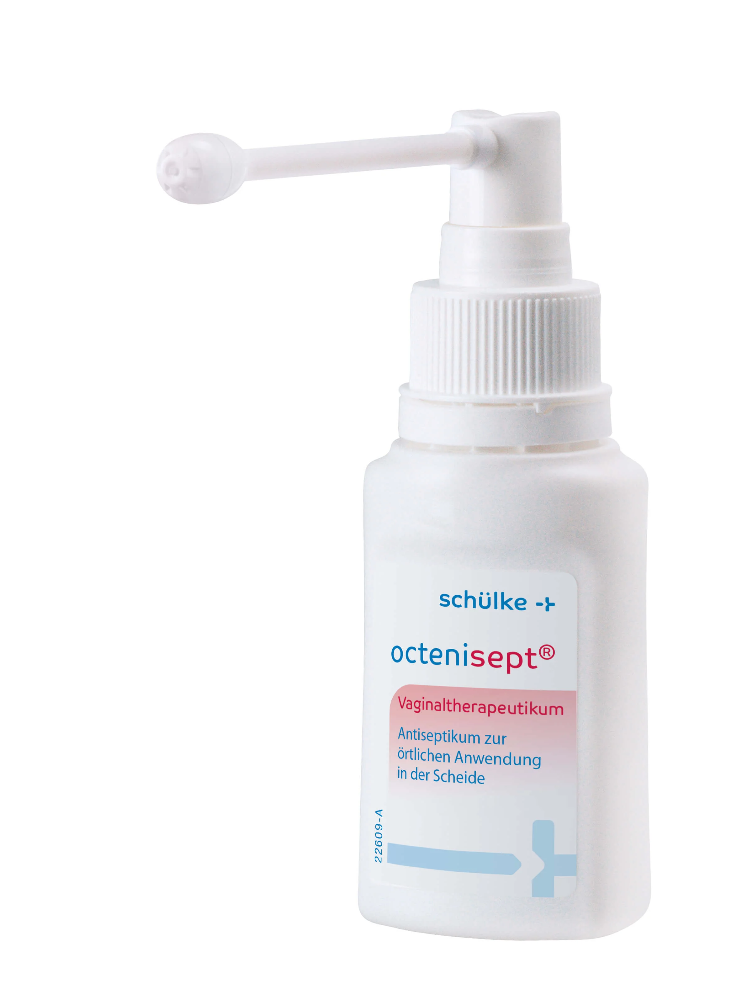 Schulke aplikator waginalny do octeniseptu, 1 szt.