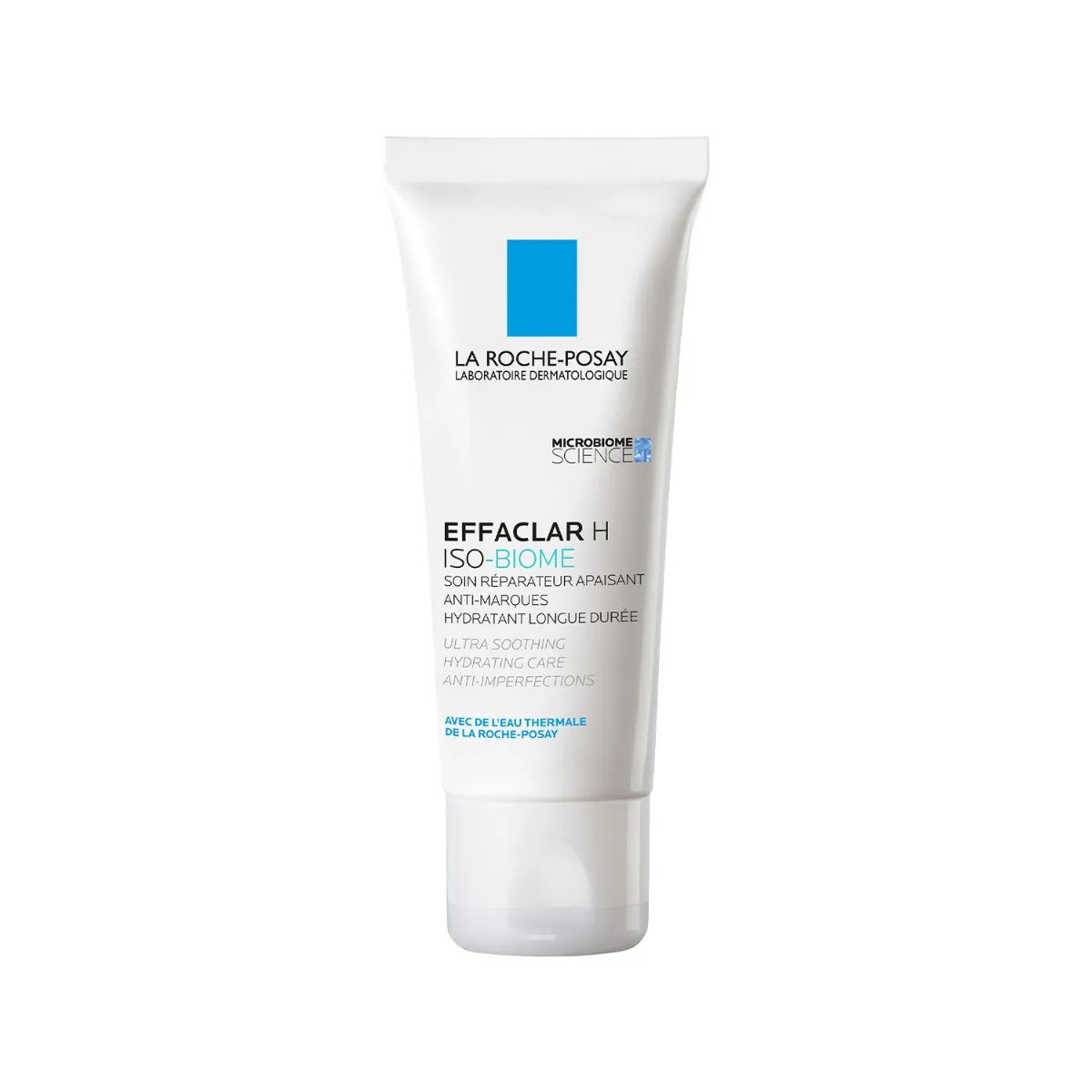 La Roche Posay Effaclar H Iso-biome Krem nawilżający, 40 ml 