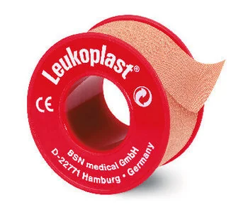 Leukoplast przylepiec w rolce, 1,25 cm x 4,6 m, 1 szt.