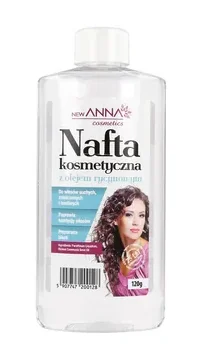 New Anna Cosmetics nafta kosmetyczna z biopierwiastkami, 120 g