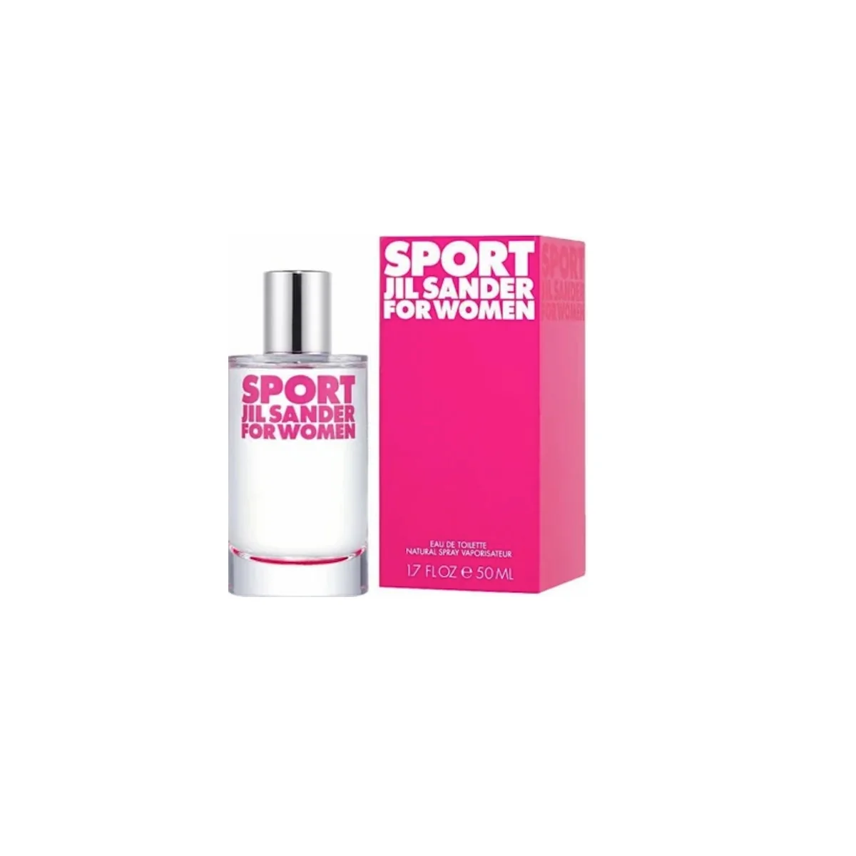 Jil Sander Sport woda toaletowa, 50 ml