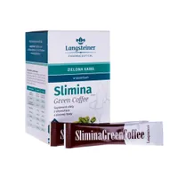 Slimina zielona kawa, suplement diety, 15 saszetek