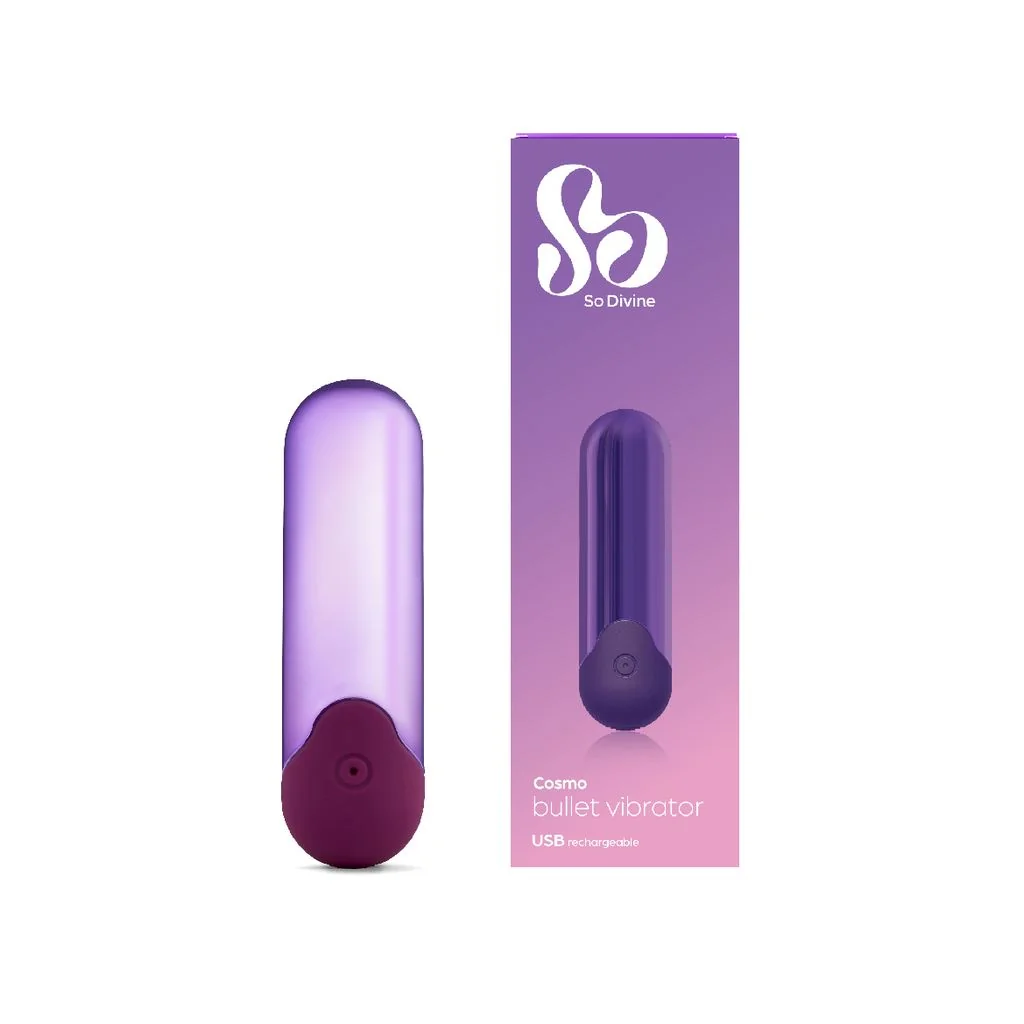 So Divine Cosmo Bullet wibrator, 1 sztuka