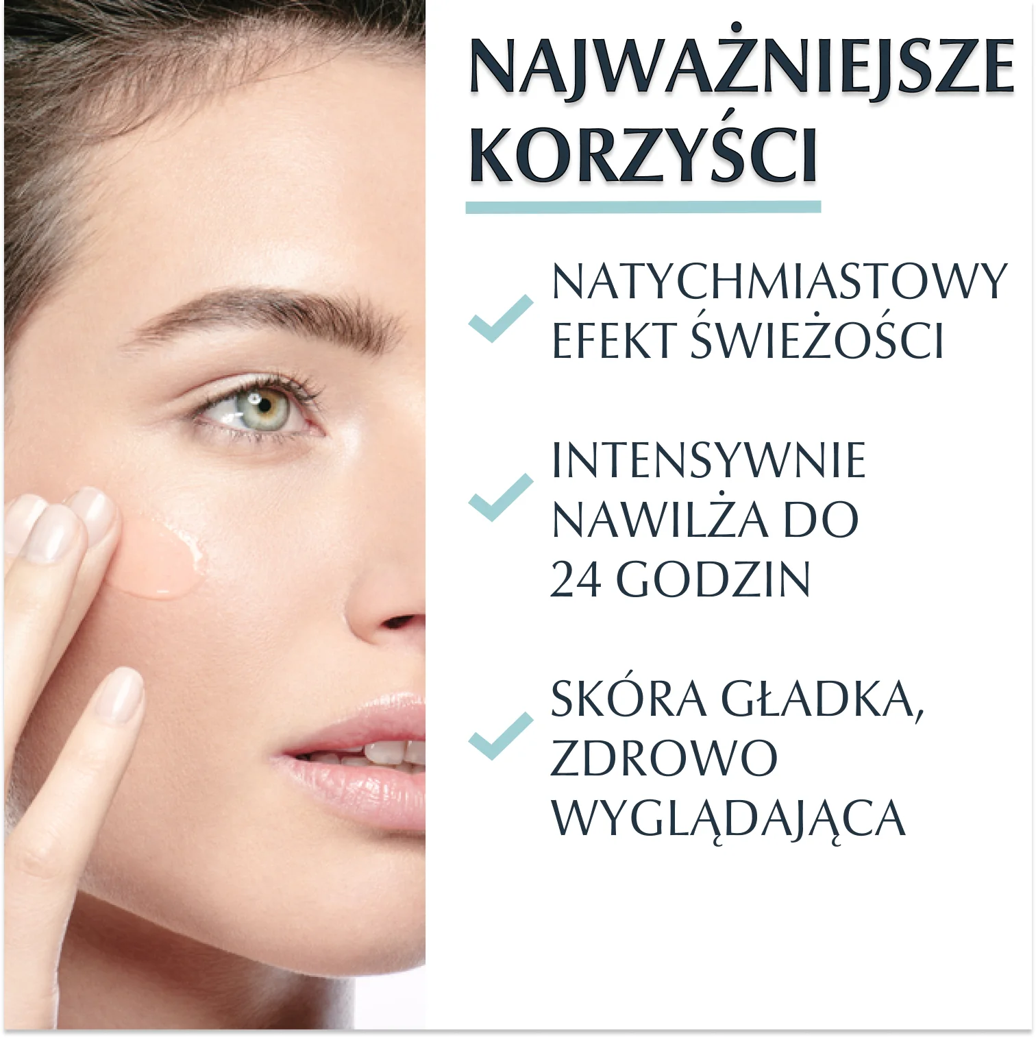 Eucerin Hyaluron-Filler booster nawilżający do twarzy, 30 ml