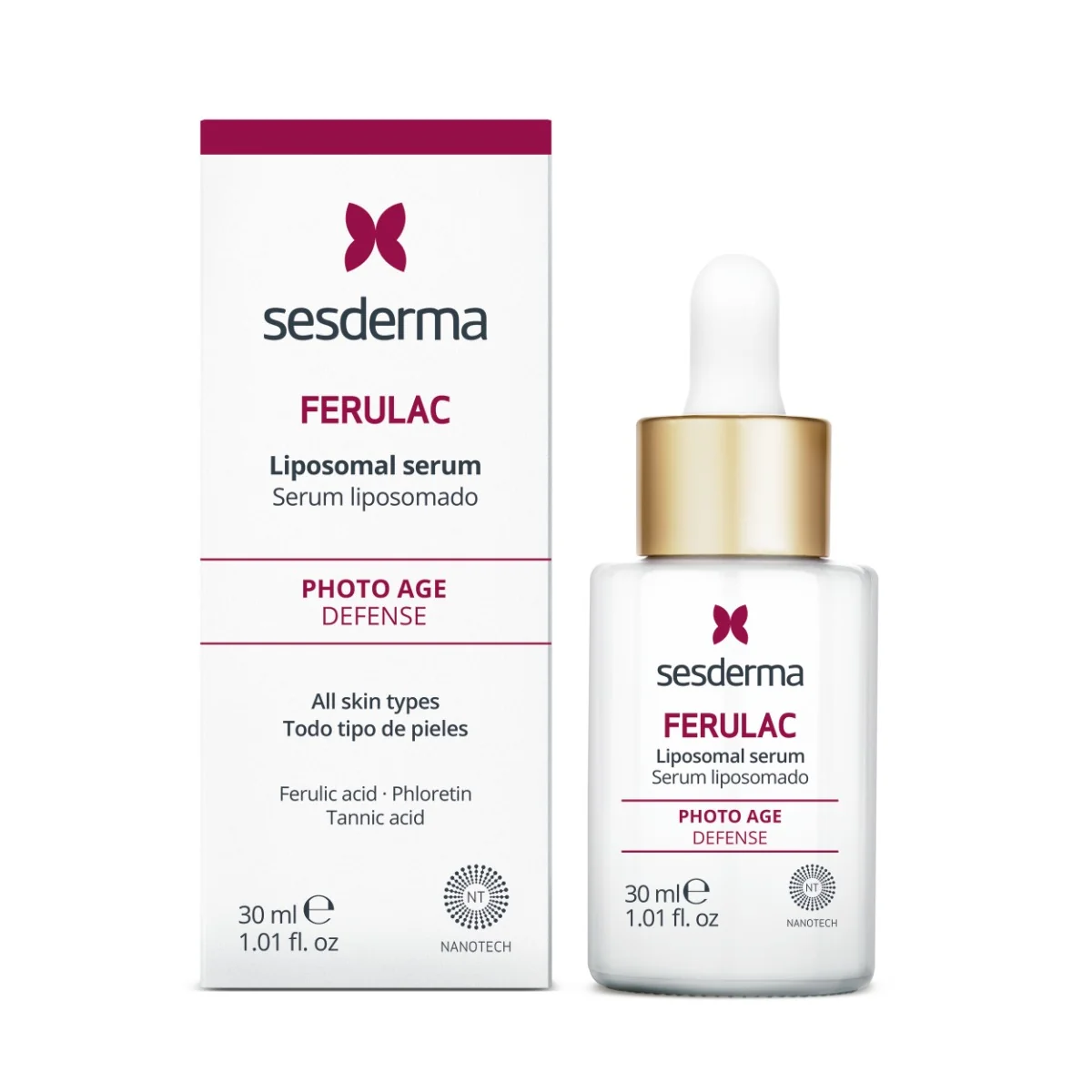 Sesderma Ferulac serum, 30 ml
