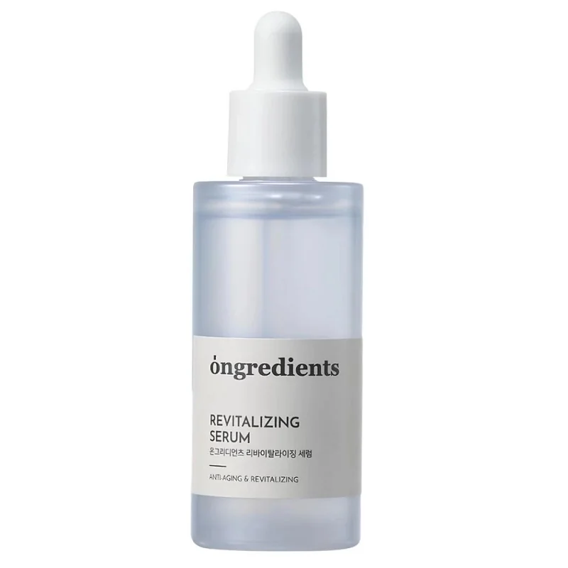 Ongredients Revitalizing Serum rewitalizujące serum do twarzy, 50 ml