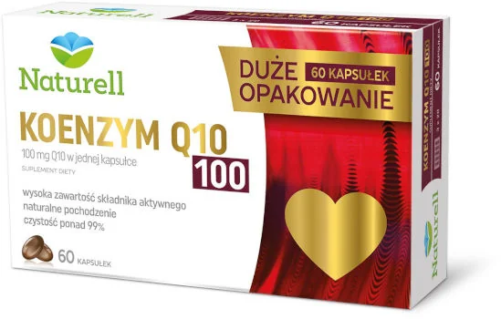 Naturell Koenzym Q10 100 Naturell Koenzym Q10 100